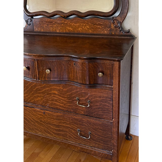 This beautiful antique dresser comes with a story worth keeping — even if the piece itself must find a new home. Part of a...