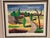 Bror Göransson, Landscape, 1960s, Oil on Canvas, Framed For Sale - Image 14 of 18