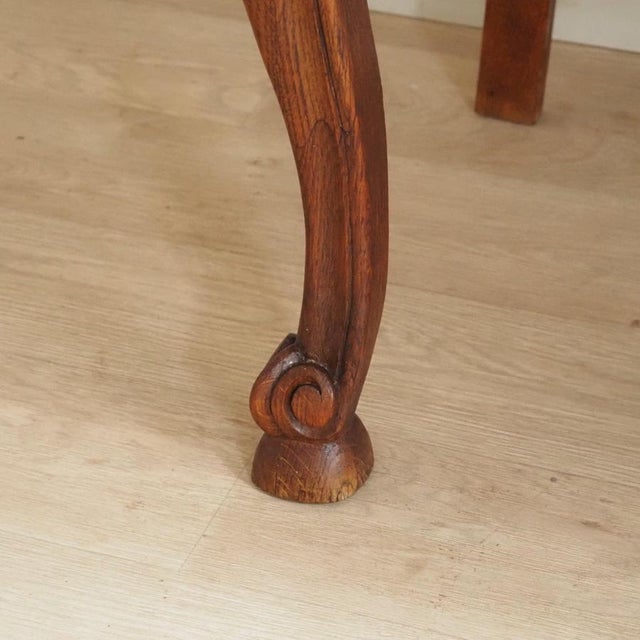 Small Antique French Louis XV Style Chest of Drawers For Sale - Image 10 of 12