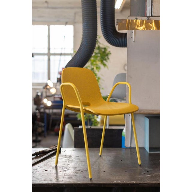 Allin 4030 Polyethylene Chair by Loope For Sale - Image 6 of 15
