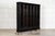 Large 19th Century English Glazed Ebonised Mahogany Bookcase, 1880 For Sale - Image 3 of 13