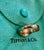Late 20th Century Retro Sterling Silver "Return to Tiffany" Oval Tag Ring, Size 6 For Sale - Image 14 of 14