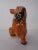 Ceramic Porcelain Dachshund Figurine from Goebel, Germany, 1960s For Sale - Image 7 of 18