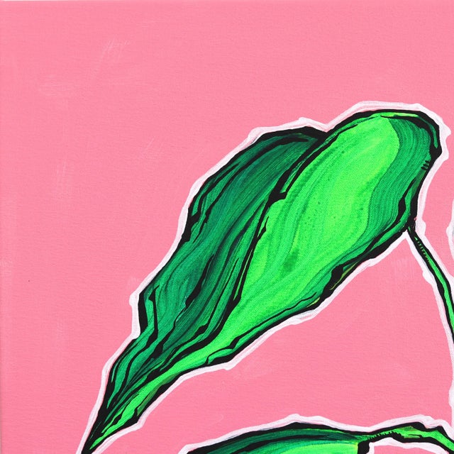 English artist Jonjo Elliot's large-scale still-life works are a collision of expressionistic fauvism and his collections...