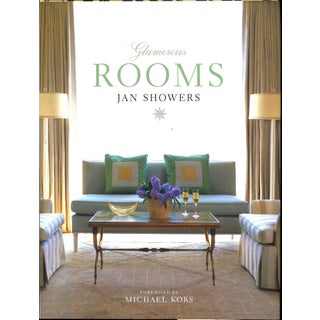 Signed Rooms Book by Jan Showers For Sale