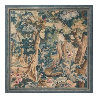Loloi Gathering Grove Multi / Green 3'-4" x 3'-4" Wall Art For Sale