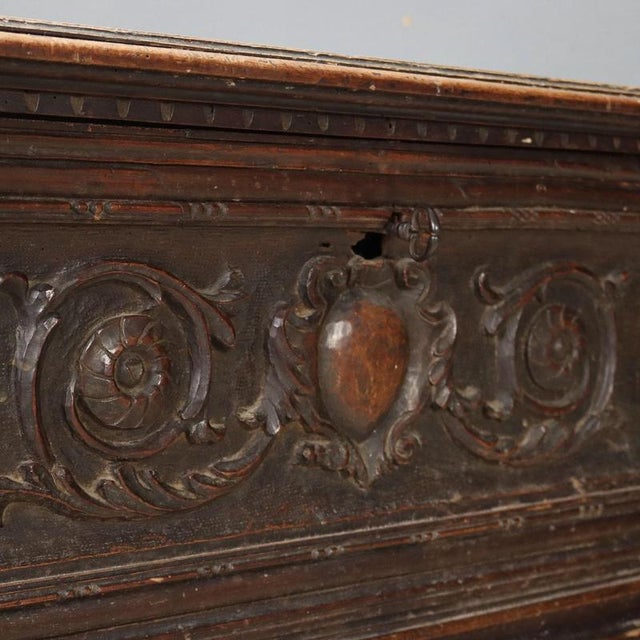 18th Century Baroque Chest, Italy For Sale - Image 7 of 14