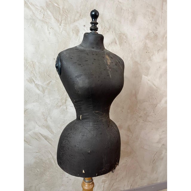1900 - 1909 Mannequin from Stockman, 1900s For Sale - Image 5 of 12
