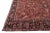 Antique Red Heriz Persian Handmade Wool Rug For Sale - Image 4 of 11