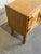 1960s Vintage Danish Oak Cabinet in Style of Henning Kjærnulf Scandinavian Rustic Sideboard For Sale - Image 5 of 10