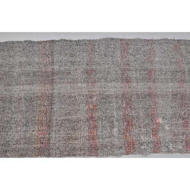 Handmade wool carpet in Turkish Anatolia , Vintage Oushak Rug,Turkish Vintage Anatolian Rug, Handmade wool Rug . One Of...