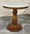 Italian 19th Century Italian Round Table With Carrara Marble Top For Sale - Image 3 of 3
