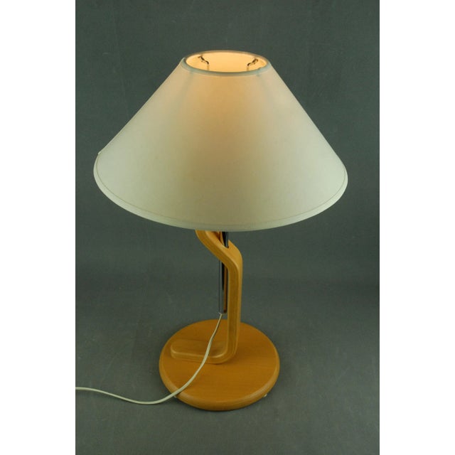 Grevie Table Lamp by Lars Bessfelt for Ateljé Lyktan, Åhus, Sweden For Sale - Image 4 of 16