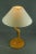 Grevie Table Lamp by Lars Bessfelt for Ateljé Lyktan, Åhus, Sweden For Sale - Image 4 of 16