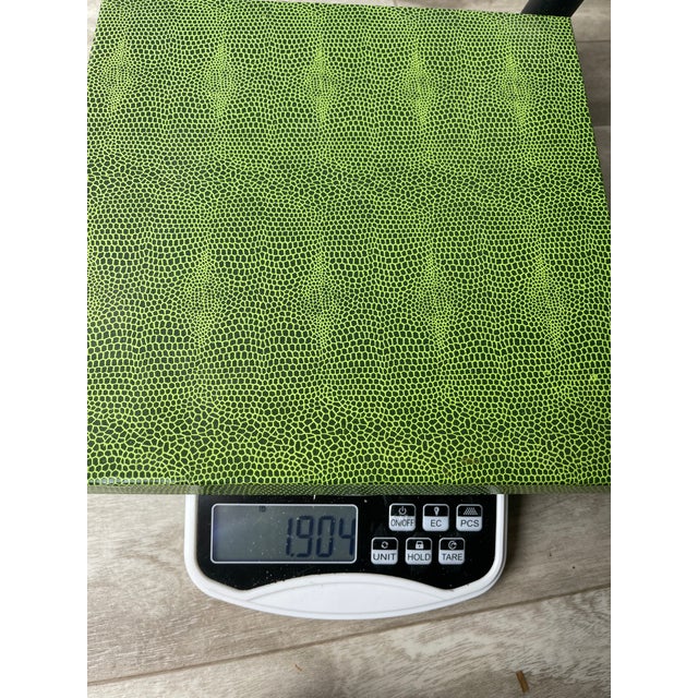 Vintage Anton Wingen Jr Solingen Germany 8pc Stag Antler Steak Knife & Fork Set, Hand Carved Genuine Deer Horn Cutlery, Wildlife Etched Rostfrei For Sale In Boise - Image 6 of 6