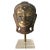 Antique Buddha Head Statue For Sale - Image 11 of 11