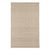 Dash & Albert by Annie Selke Diamond Khaki/White Indoor/Outdoor Rug, 9' 6" x 13' 6" For Sale