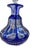 Bohemian Crystal Bottle from Baccarat, 1870 For Sale - Image 10 of 12