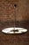 Bauhaus Pendant in Chrome and Glass by J. Hurka for Napako, Czech, 1920s For Sale - Image 12 of 13