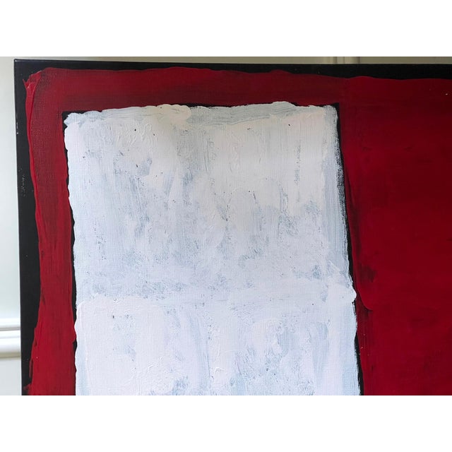 Contemporary Australian Aboriginal Painting by Kudditji Kngwarreye For Sale - Image 9 of 14