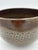Ceramic Bowl by Töpferei Handarbeit Wagner, 1960s, in Flawless conditions. Designed 1960 to 1969 This piece has an...