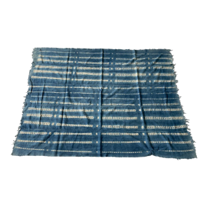 Antique Indigo Mali Textile