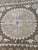 1960s Vintage Tashkent Suzani Wall Hanging Decor For Sale - Image 5 of 12