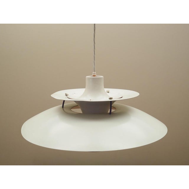 Danish PH5 Pendant Lamp from Louis Poulsen, 1970s For Sale - Image 12 of 15