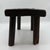 This small primitive wooden stool brings a ton of character in a compact footprint. At roughly 10" long by 6.75" deep by...
