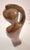 Abstract Bronze Figure Sculpture For Sale - Image 9 of 10