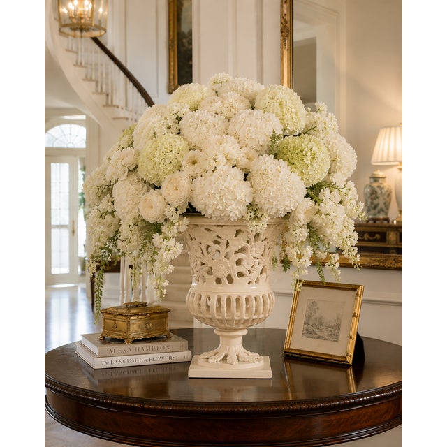 Expertly handcrafted from high-quality cast aluminum, this urn offers exceptional durability and natural resistance to...