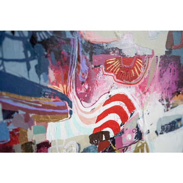 Éric Robitaille, Haut Firmament, Oil Painting, 2024 For Sale - Image 4 of 9