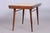Set of Mid-Century Chairs in Beech & Walnut attributed to Antonín Šuman, Czech, 1950s For Sale - Image 4 of 13