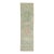 Turkish Oushak Runner Rug 4'8" x 17'9" #18027 For Sale