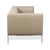 Jaan 3-Seater Sofa and Lounge Chairs in Cream Leather and Chrome from Walter Knoll / Wilhelm Knoll, Set of 3 For Sale - Image 14 of 18