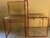 1970s Vintage Italian Flyline Spaghetti Chairs by Giandomenico Belotti, Set of 2 For Sale - Image 5 of 14