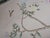 Handpainted Silk Wallpaper, Chinoiserie Birds and Bamboo, Chinoiserie Handmade Wallpaper Mural - Set of 4 For Sale - Image 12 of 12