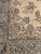 Vintage Mid-20th Century Persian Kerman Rug – Ivory & Dusty Blue – 9’3” X 13’ For Sale - Image 4 of 8
