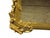 Gold Louis XVI Style Gilt-Wood Mirror For Sale - Image 8 of 9