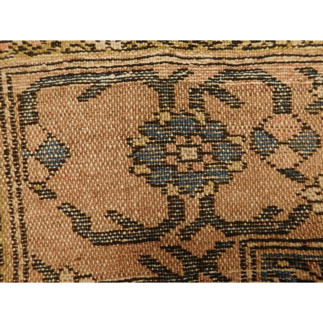 Vintage Persian Paisly Rug For Sale - Image 12 of 13