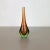 Article: Murano glass vase Design: Flavio Poli Origin: Murano, Italy Decade: 1970s These original Murano glass vases was...