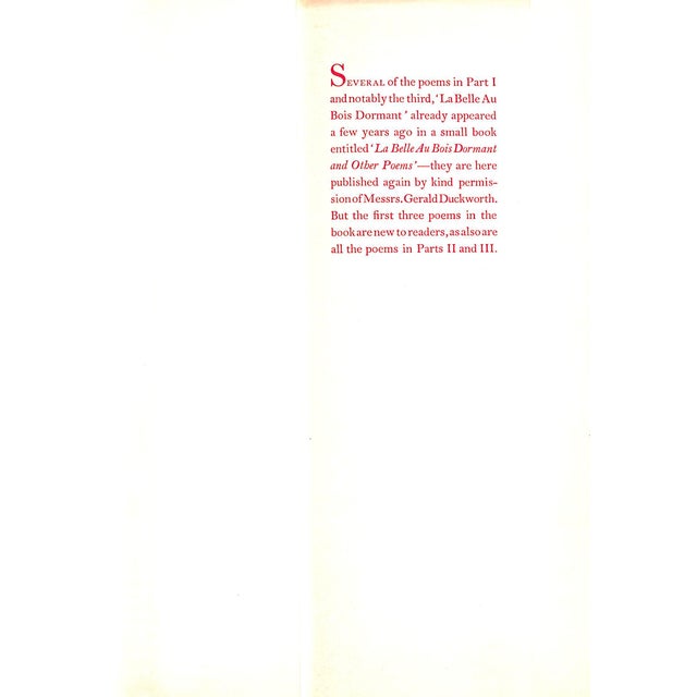 White "The Bones of My Hand" 1938 James, Edward For Sale - Image 8 of 8