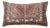 16"x28" Hand-knotted Wool Rug Lumbar Pillow Cover. Turkish Accent Pillow Cover For Sale
