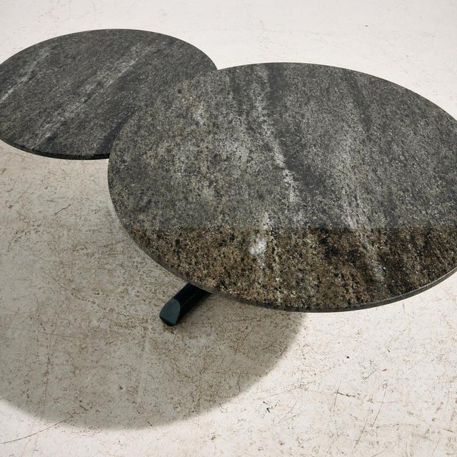 Granite Coffee Table from Up & Up, 1980s For Sale - Image 4 of 18