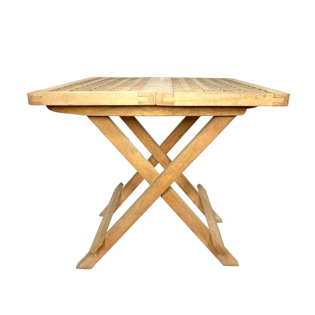 1940 S Mid Century Modern Folding Collapsible Side Table Chairish