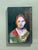 Vintage Abstract Figurative Oil Painting For Sale - Image 12 of 12