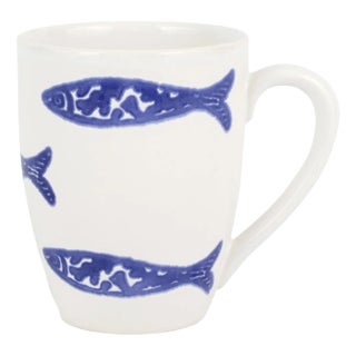 Santorini Minnows Mug For Sale
