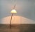 1940s Mid-Century Dornstab Floor Lamp by A. Pöll for Kalmar For Sale - Image 5 of 18