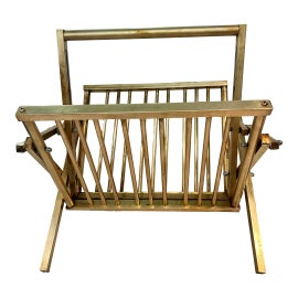 Example of Arthur Umanoff Magazine Racks