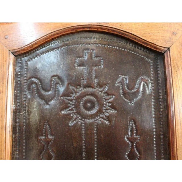 Chestnut Cabinet, 1800s For Sale - Image 11 of 18